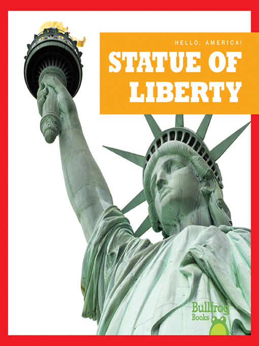 Title details for Statue of Liberty by R.J. Bailey - Available